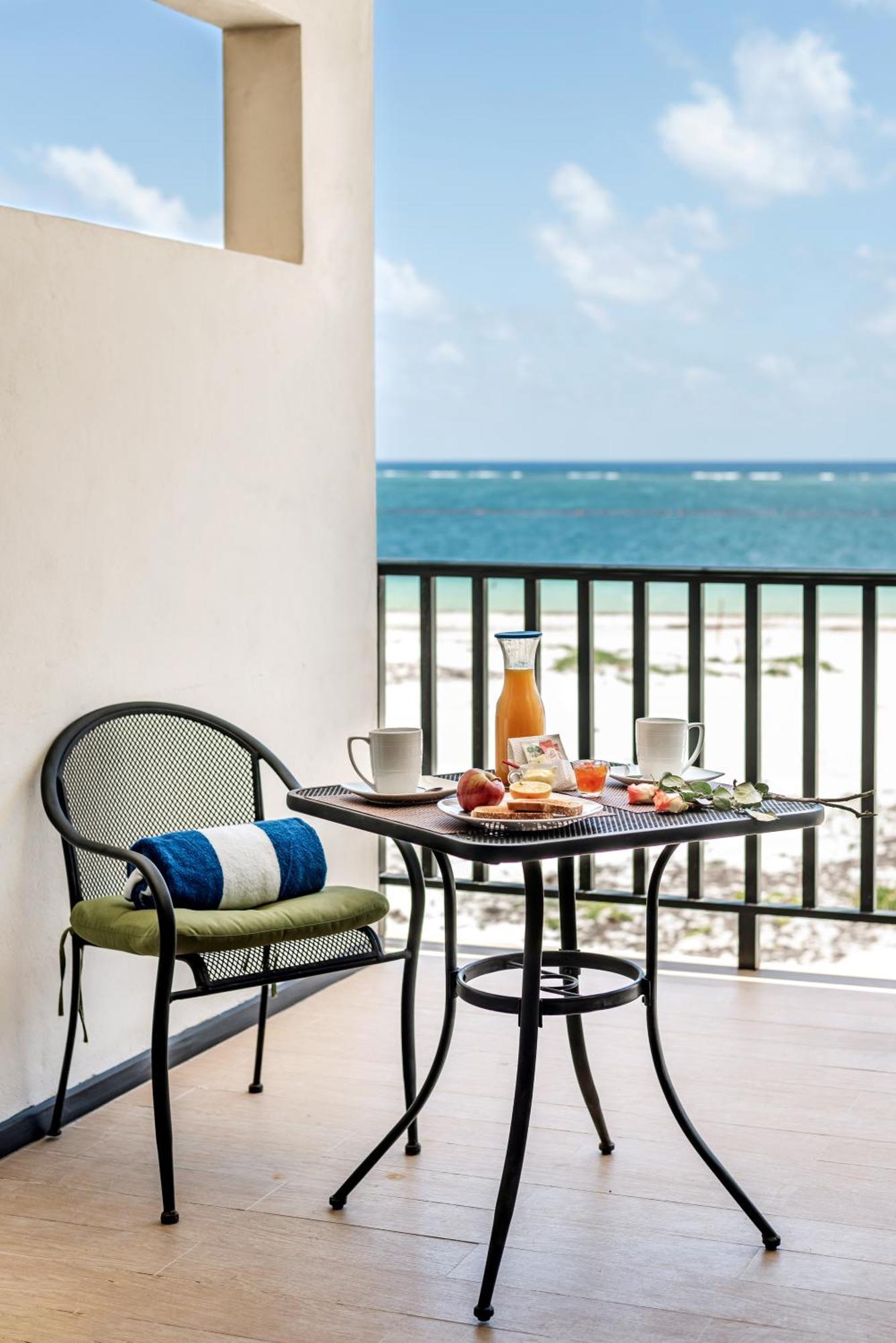 Vela'S Condos Ocean Front Puerto Morelos Exterior foto